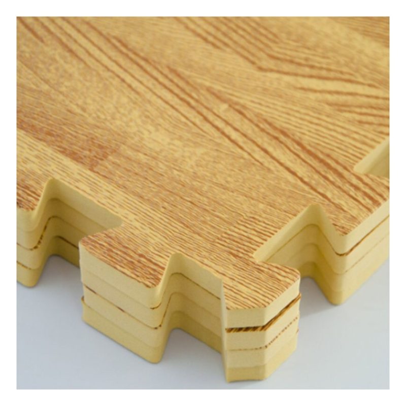Tappeto Puzzle Eva tappetino componibile 9pz piscina palestra effet...