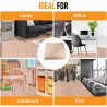 Tappeto Puzzle Eva tappetino componibile 9pz piscina palestra effet...