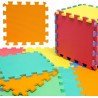 Tappeto Puzzle Eva tappetino componibile gioco piscina palestra 9 p...