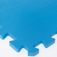 Tappeto Puzzle Eva tappetino componibile gioco piscina palestra 9 pz colorati