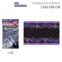 Tovaglia K-pop demon hunters 120x180 cm addobbi compleanno festa kit party  