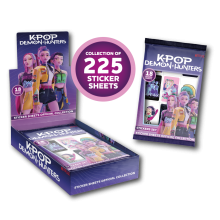 Kit Addobbi Festa K-pop Demon Hunter X24 Persone Piatti