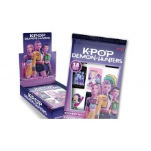 Kit Addobbi Festa K-pop Demon Hunter X24 Persone Piatti