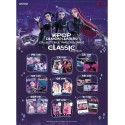 Box 100 carte collezionabili K-pop Demon Hunter kayou Netflix Edizione Classica