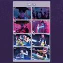 Box 100 carte collezionabili K-pop Demon Hunter kayou Netflix Edizione Classica