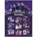Box 100 carte collezionabili K-pop Demon Hunter kayou Netflix Edizione Classica