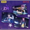 Box 100 carte collezionabili K-pop Demon Hunter kayou Netflix Edizi...