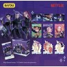 Box 100 carte collezionabili K-pop Demon Hunter kayou Netflix Edizi...