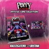 Lamincard Poppy Playtime - Trading Card Game Collezione Raccoglitor...