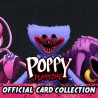 Lamincard Poppy Playtime - Trading Card Game Collezione Raccoglitor...