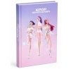 Diario Scuola K-pop demon hunters Agenda Scolastica con Copertina 3...