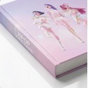 Diario Scuola K-pop demon hunters Agenda Scolastica con Copertina 3D per Fan