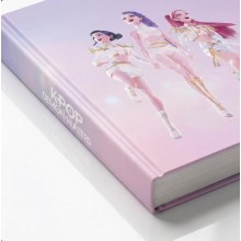 Diario Scuola K-pop demon hunters Agenda Scolastica con Copertina 3D per Fan