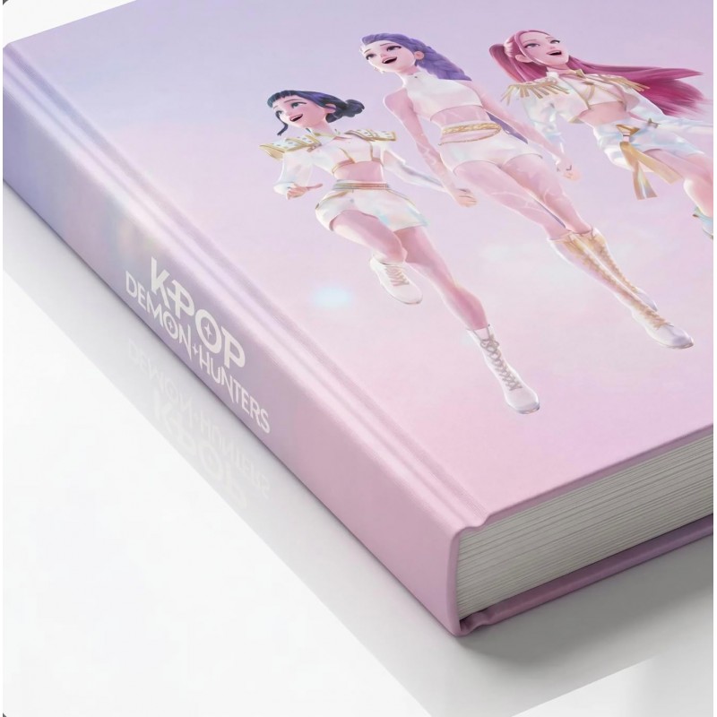 Diario Scuola K-pop demon hunters Agenda Scolastica con Copertina 3...