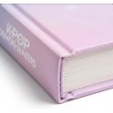 Diario Scuola K-pop demon hunters Agenda Scolastica con Copertina 3D per Fan