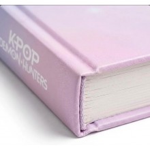 Diario Scuola K-pop demon hunters Agenda Scolastica con Copertina 3D per Fan