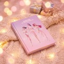 Diario Scuola K-pop demon hunters Agenda Scolastica con Copertina 3D per Fan