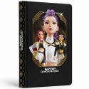 Diario Scuola K-pop demon hunters Agenda Scolastica con Copertina 3D per Fan