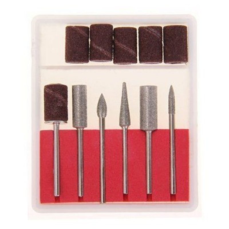 Fresa unghie micro controllata manicure regolazione velocità pedale elettrica