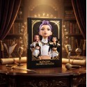 Diario Scuola K-pop demon hunters Agenda Scolastica con Copertina 3D per Fan
