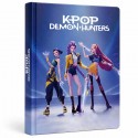 Diario Scuola K-pop Demon Hunters Agenda Scolastica Copertina morbida x ragazze