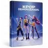 Diario Scuola K-pop Demon Hunters Agenda Scolastica Copertina morbi...