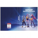Diario Scuola K-pop Demon Hunters Agenda Scolastica Copertina morbida x ragazze