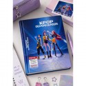 Diario Scuola K-pop Demon Hunters Agenda Scolastica Copertina morbida x ragazze