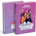 Diario Scuola K-pop Demon Hunters Agenda Scolastica Copertina effetto 3D per fan