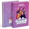 Diario Scuola K-pop Demon Hunters Agenda Scolastica Copertina effet...