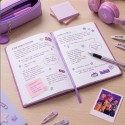 Diario Scuola K-pop Demon Hunters Agenda Scolastica Copertina effetto 3D per fan