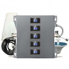 5 in 1 Kit Ripetitore Banda con 5 Bande GSM 3G 4G LTE 5G Amplificatore segnale