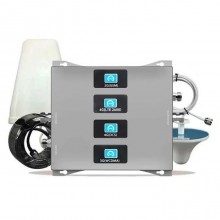 5 in 1 Kit Ripetitore Banda con 5 Bande GSM 3G 4G LTE 5G Amplificatore segnale