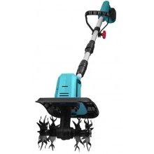 Motozappa a Batteria Elettrozappa Zappatrice Motocoltivatore for ca...