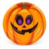 WE PARTY 36 Piatti per festa Halloween Zucca 23 cm 6 Confezioni da ...