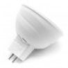 Lampadina faretto LED 3,8W luce fredda interno SMD 120° risparmio energetico