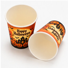 WE PARTY 36 Bicchieri Halloween Happy Halloween 270 ml con Zucca – ...