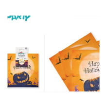 WE PARTY 96 Tovaglioli Halloween Happy Halloween 33x33 cm Arancioni...