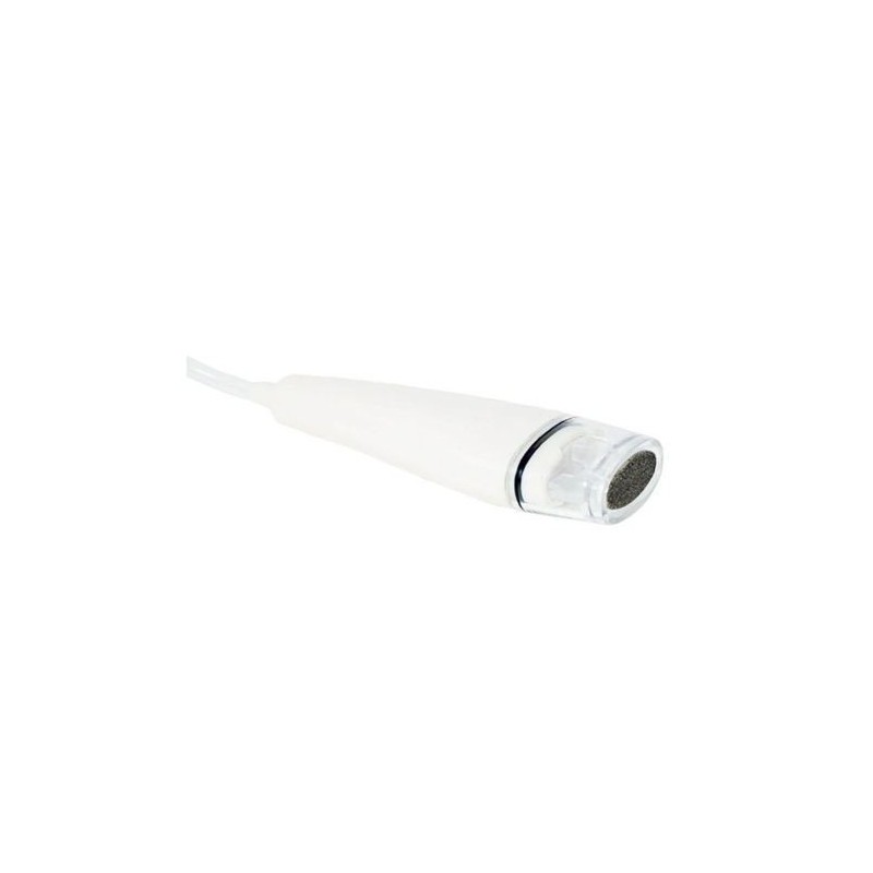 Massaggiatore elettrico penna base con specchio regolabile pulizia pelle viso