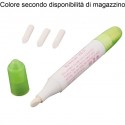 5x Penna solvente smalto correttore unghie manicure nail art rimozione GEL