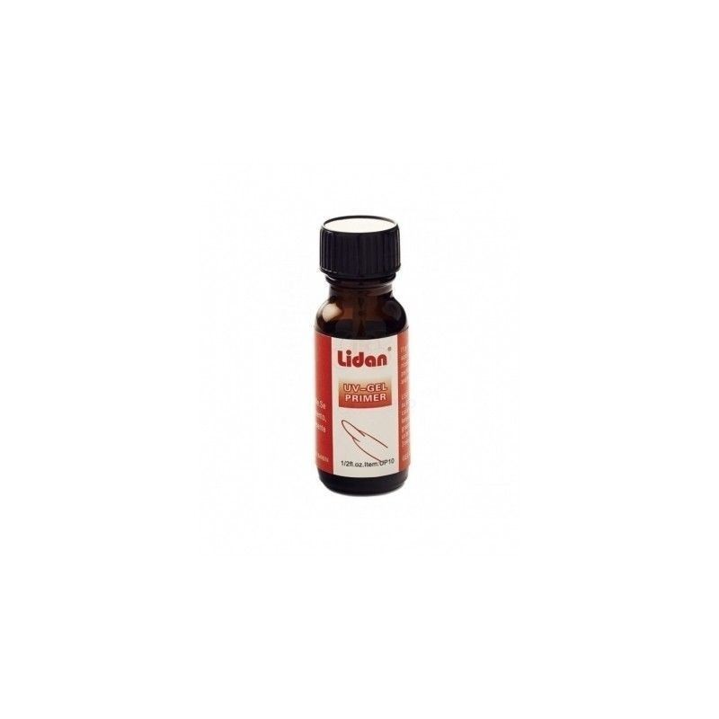 Primer liquido GEL UV unghie finte fornetto ricostruzione nail art manicure