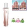 Fresa unghie levigatrice batteria donna nail art mani piedi manicure pedicure