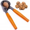 Schiaccianoci apribottiglie legno schiaccia frutta secca apri bottiglia cucina