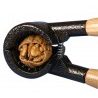 Schiaccianoci apribottiglie legno schiaccia frutta secca apri bottiglia cucina