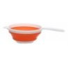 Scolapasta pieghevole salva spazio silicone cucina colino verdure pasta riso