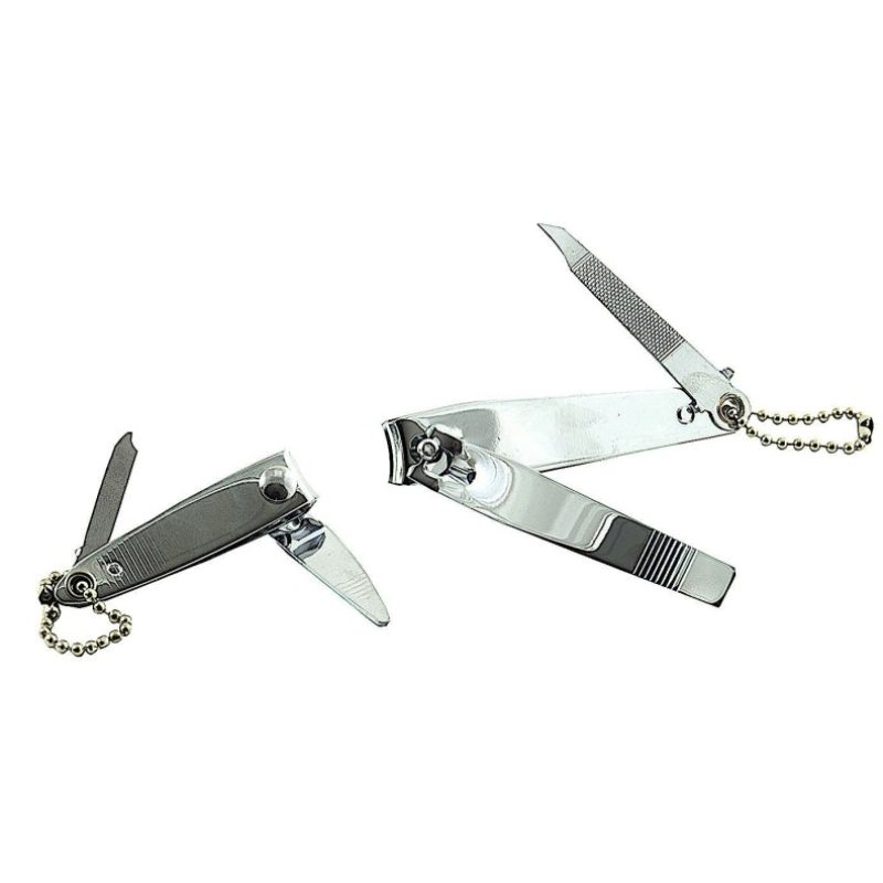 4 Taglia unghie professionale mani piedi pedicure manicure piccolo grande