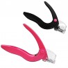 Taglia unghie finte tip ricostruzione nail art tips manicure pinza coperchio