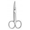 2 Forbici unghie forbicine unghia acciaio punta forbice manicure pedicure