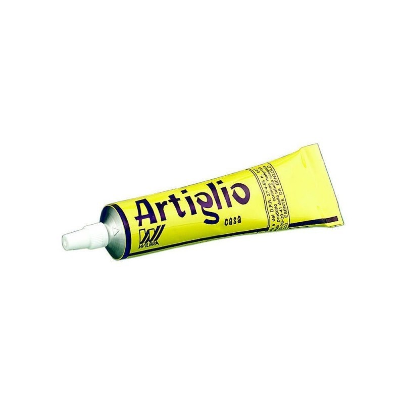 3x tubetti 25ml colla chiara artiglio mastice adesivo scarpe legno pelle tessuti