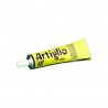 3x tubetti 25ml colla chiara artiglio mastice adesivo scarpe legno pelle tessuti